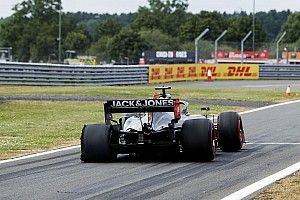 Magnussen: British GP bust-up made Haas stronger