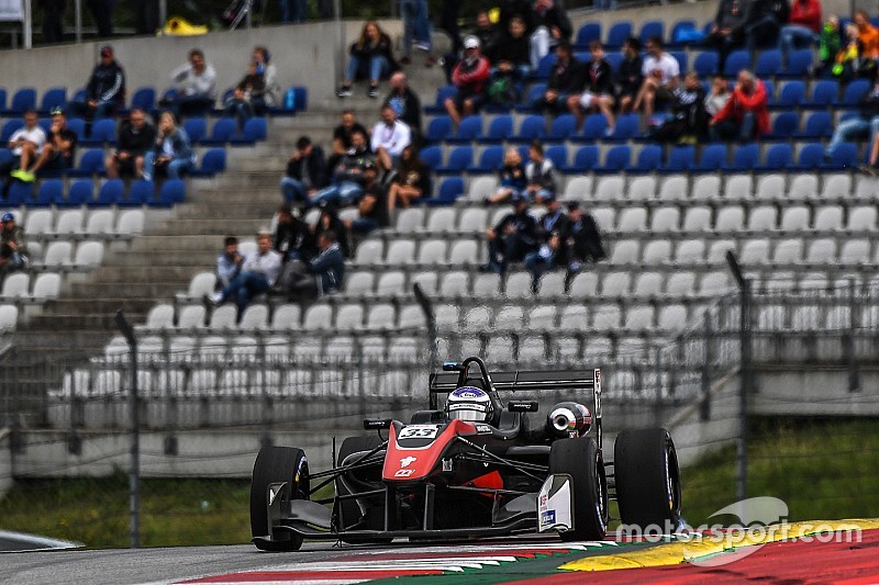 Euroformula Open, Red Bull Ring: Marino Sato senza rivali in entrambe le gare