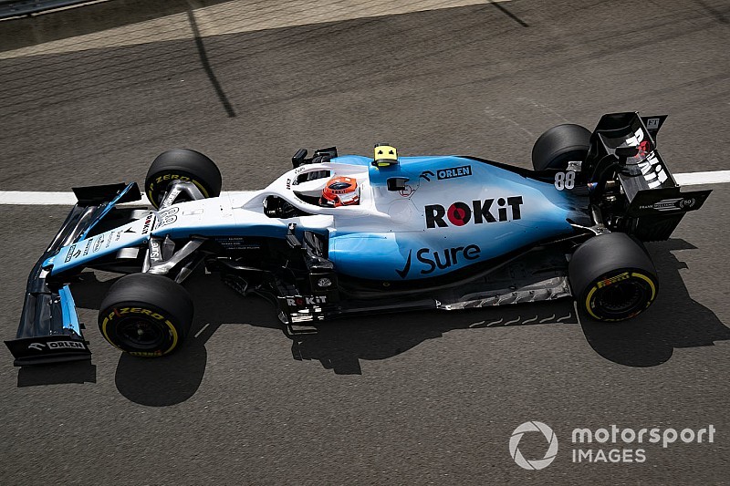 Kubica: To będzie długa niedziela