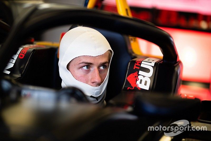 Juri Vips, Hitech Grand Prix 