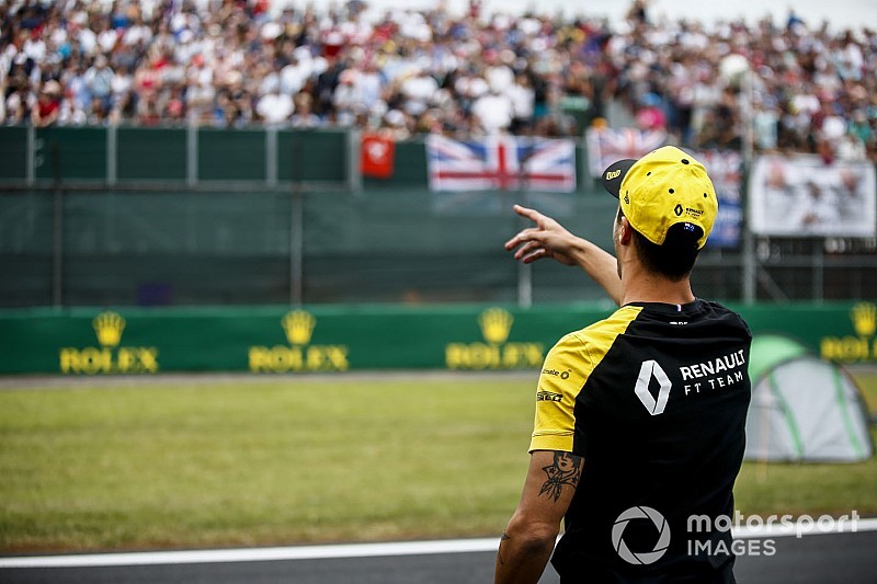 Ricciardo: "Ha a Red Bullnál maradok, most más célom lenne"