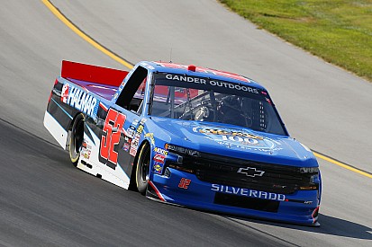 NASCAR says no additional penalties for Stewart Friesen