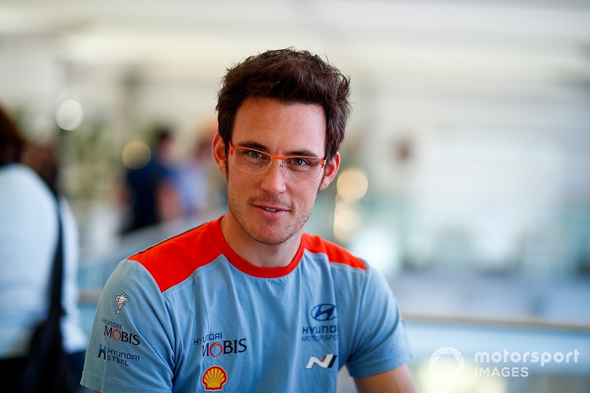Neuville w All-Star Magic Weekend