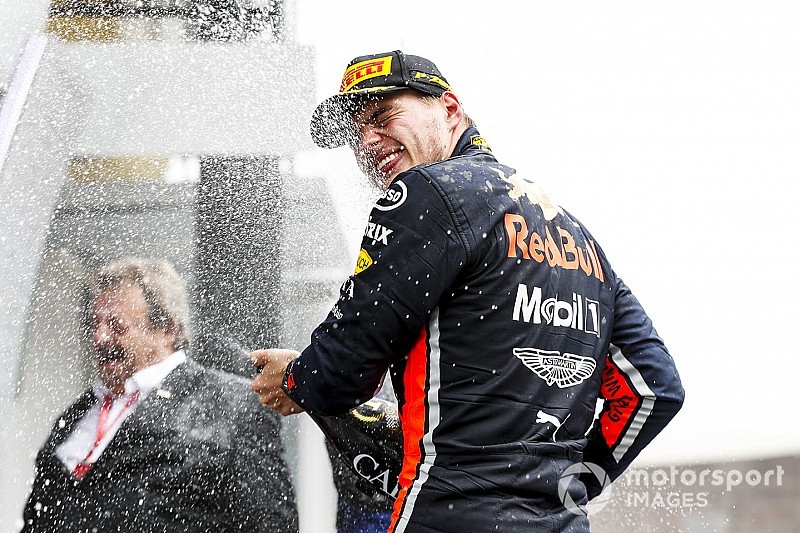 Verstappen a Hungaroringen folytatná sorozatát