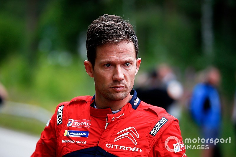WRC: Citroen in crisi. Ogier: "Non posso guidare una C3 così"