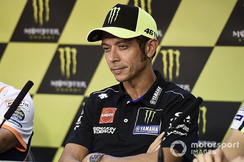 Valentino Rossi, Yamaha Factory Racing