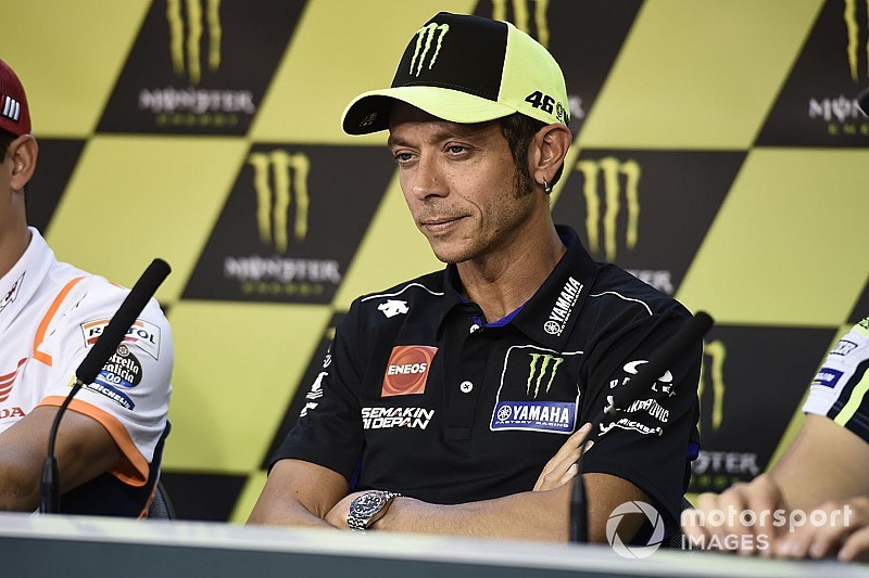 Rossi nie myśli o emeryturze