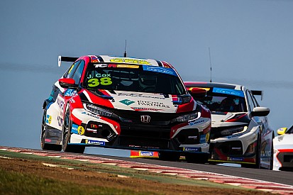 Young Kiwi joins TCR Australia field for Ipswich