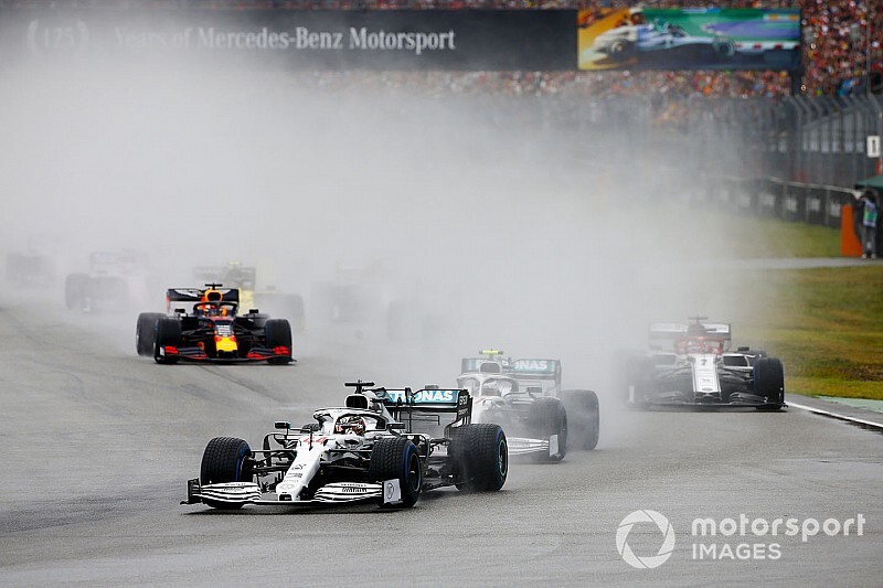 GALERÍA: Los 10 GP de la década de F1 seleccionados por los fans