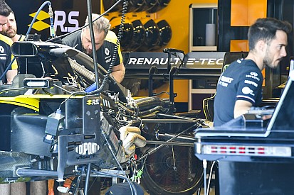A Renault F1 Team is beindította a 2020-as motorját (videó)