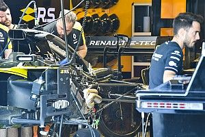 GP Hongaria: Inovasi terbaru F1, langsung dari pit lane