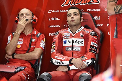 Petrucci: "Devo rifarmi dopo le peggiori gare della mia stagione"