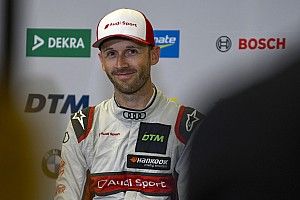 Ósme pole position Rasta