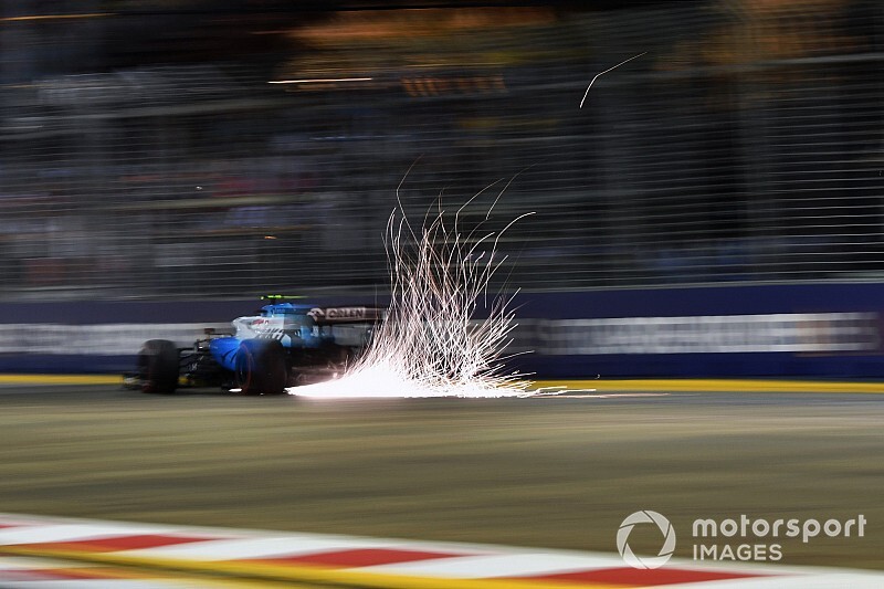 Williams: Az F1 szinte mindig kiváló show-t produkál