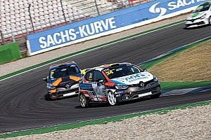 Adam Rzepecki szósty w Hockenheim