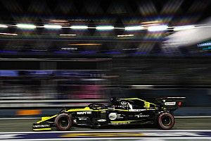 Officieel: Ricciardo geschrapt uit kwalificatie Singapore