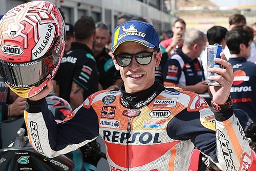 Marquez: Jeśli nie wygram będę rozczarowany
