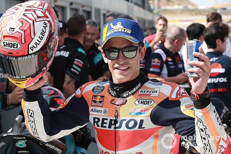 Márquez: "Se eu não vencer amanhã, será uma decepção"