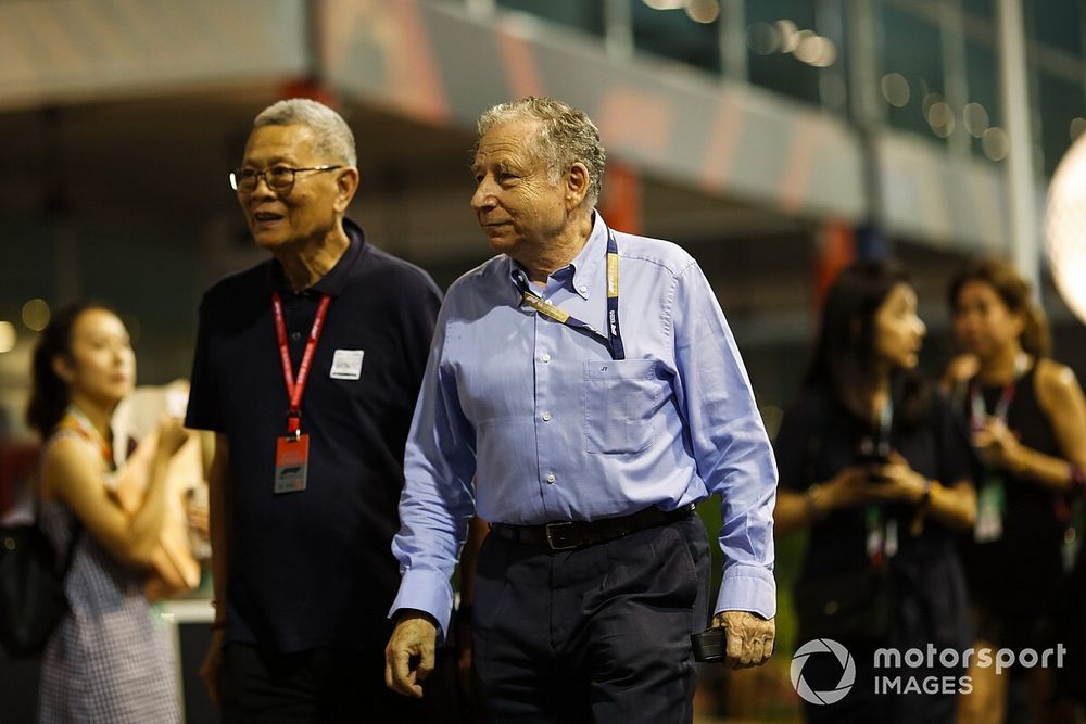 Todt: "Kopyalamak F1'de her zaman vardı"