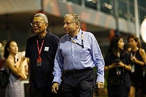 Todt: "Kopyalamak F1'de her zaman vardı"