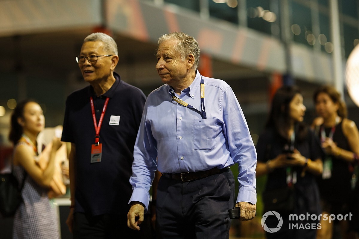 F1, bütçe sınırını aşamalı olarak azaltabilir