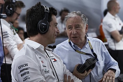 Wolff: "Regole 2021? Lasciamo quelle che ci sono!"