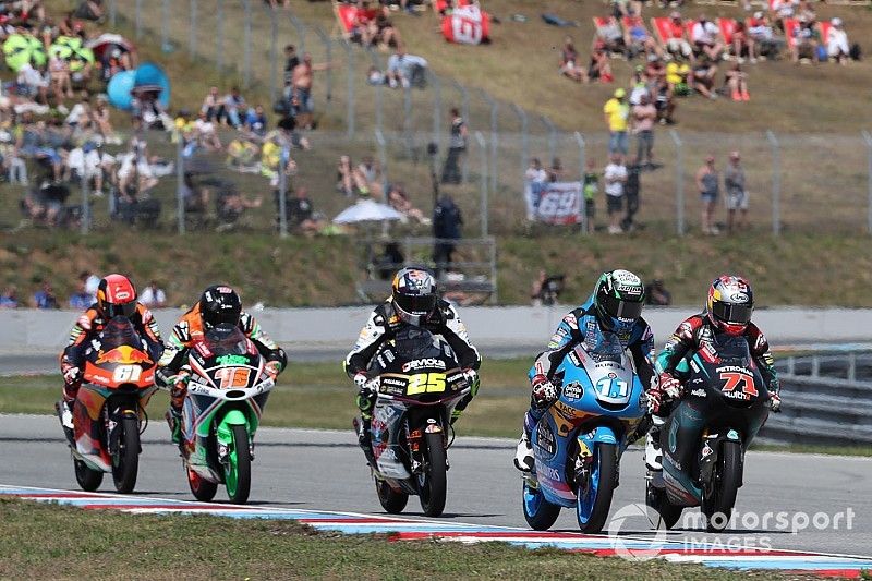 Overzicht: Teams en coureurs voor Moto3-seizoen 2020