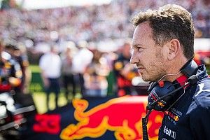 Horner verdedigt Red Bulls keuze voor jonge coureurs