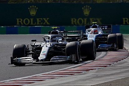 Wolff, Bottas'ın sıralama performansını övdü