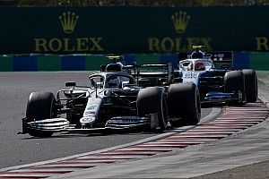 Wolff, Bottas'ın sıralama performansını övdü