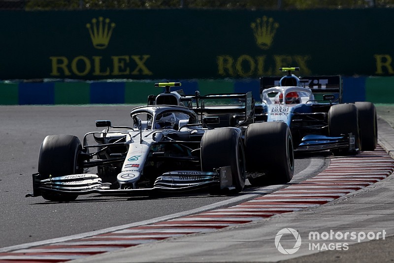 Wolff, Bottas'ın sıralama performansını övdü
