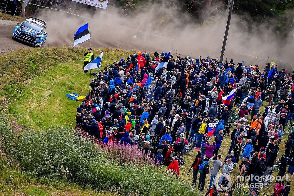 "No certainty" WRC Rally Finland will be open to fans