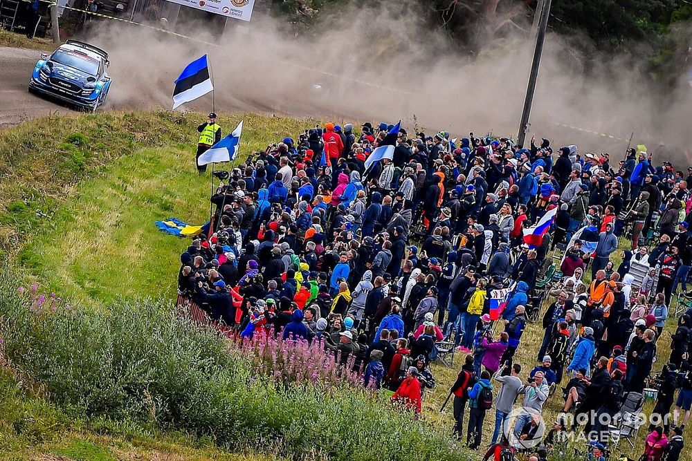 Teemu Suninen, Jarmo Lehtinen, M-Sport Ford WRT Ford Fiesta WRC