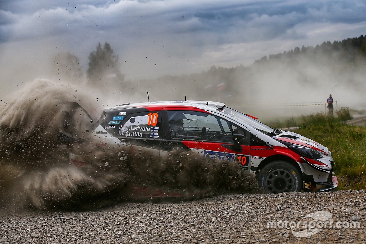 Latvala obawia się o bezpieczeństwo hybryd