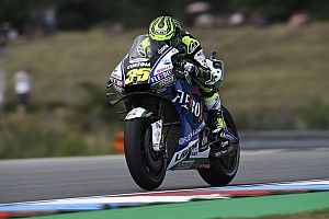 Peut-être plus d'autre contrat pour Crutchlow, malgré des discussions