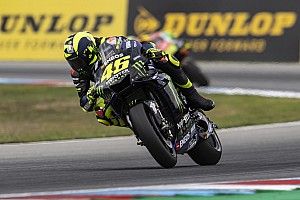 Rossi pensa già ai test: "Domani proviamo un nuovo motore"