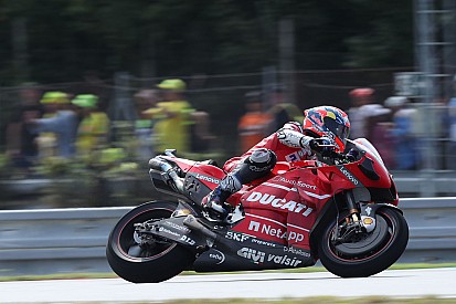 LIVE MotoGP, GP della Repubblica Ceca: Warm-Up
