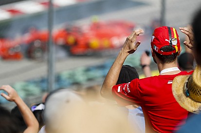 Leclerc: Batida no começo do treino foi "desnecessária" e "imperdoável"