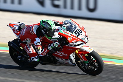 Losail, Libere 1: Laverty davanti a tutti, cadono invece Rea e van der Mark