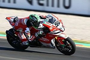 Losail, Libere 1: Laverty davanti a tutti, cadono invece Rea e van der Mark