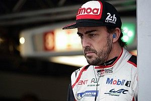 Alonso não deve ficar na Toyota para temporada 2019/2020 do WEC