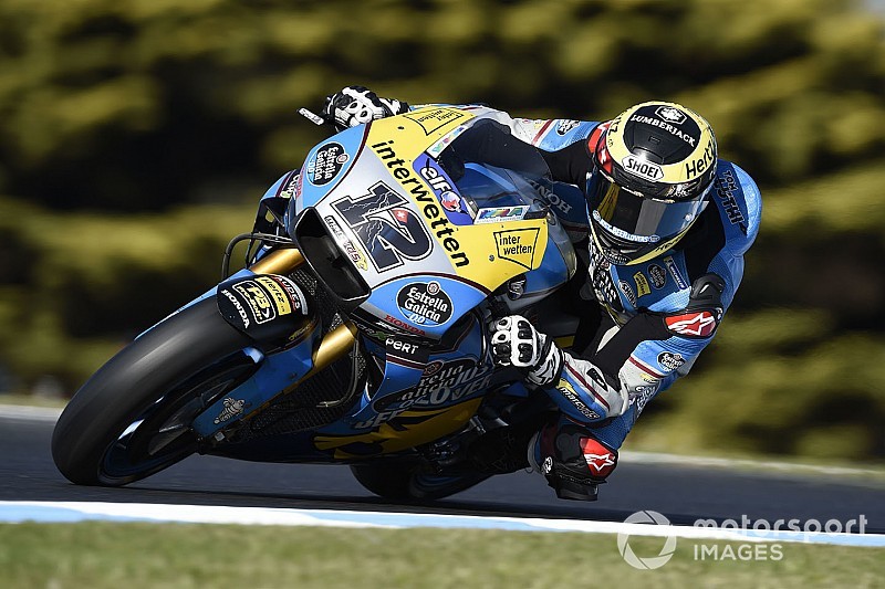GP d'Australia LIVE, Prove Libere 4
