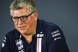 Szafnauer: "Racing Point mag kenmerkende efficiëntie niet verliezen"