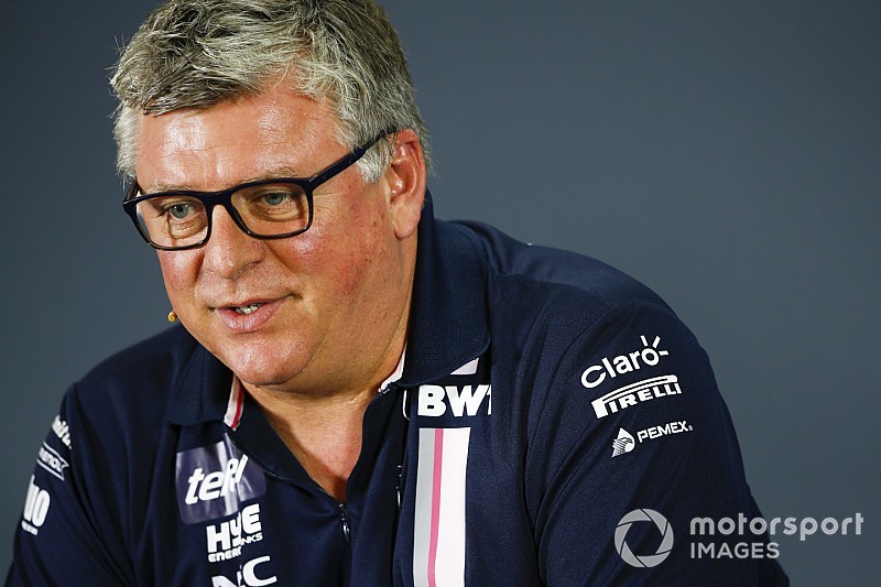 Szafnauer: "Racing Point mag kenmerkende efficiëntie niet verliezen"