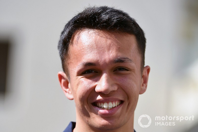 Kvjat csapattársa továbbra sem vezethetett F1-es autót