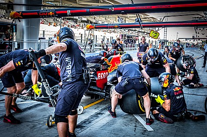 DHL Pit Stop Şampiyonası'nı Red Bull, En Hızlı Tur Şampiyonası'nı Bottas kazandı