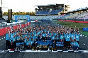 Mercedes mit DTM versöhnt: Fair und spannend zum Abschieds-Triple