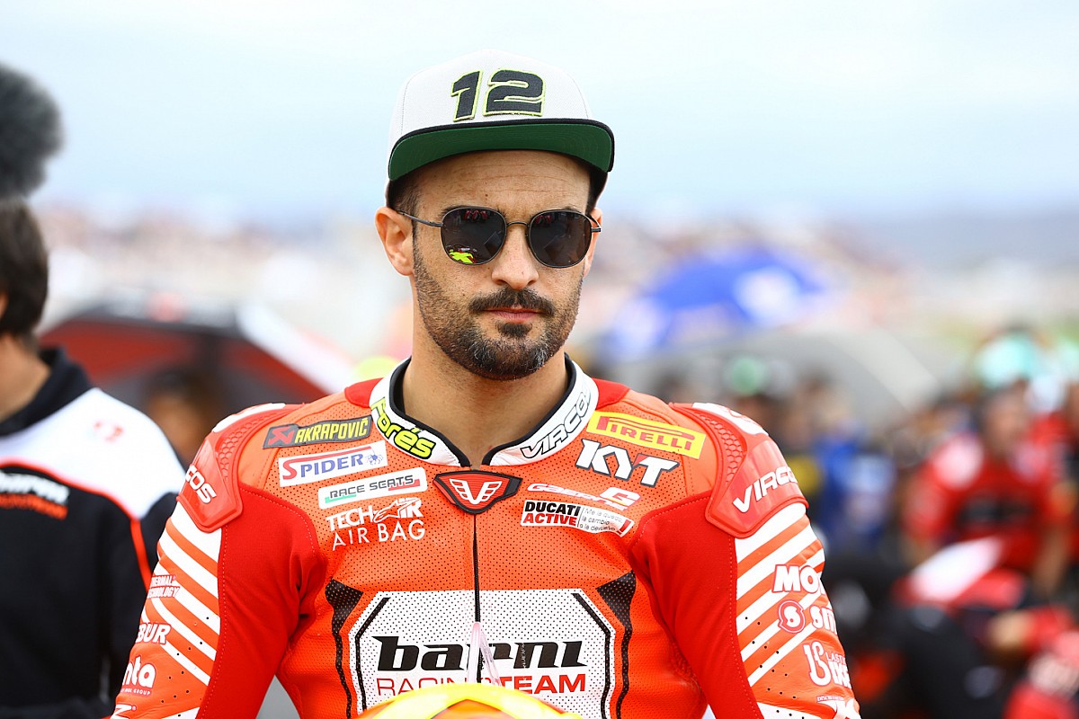 Fores returns to WSBK with Puccetti Kawasaki