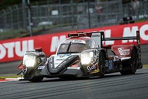 Jackie Chan DC Racing replaces entire #37 line-up