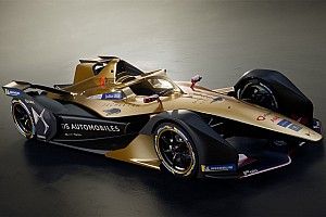 Techeetah представила ливрею новой машины Формулы Е